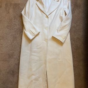 Vintage Chadwick’s button down trench coat